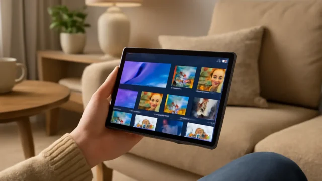 Tablet Lenovo Tab M9 Octa-Core 4GB 64GB: Desempenho e Estilo