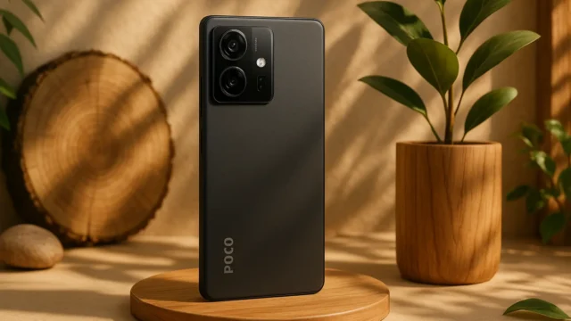 POCO X6 Pro 5G: Desempenho, Câmeras e Tela Fluida
