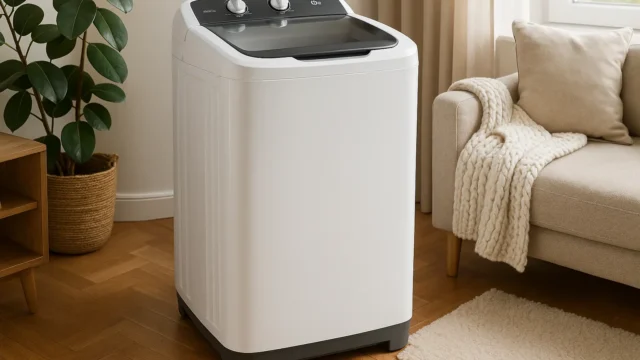 Lavadora Praxis 2 em 1 10 Kg: Eficiência e Economia de Espaço