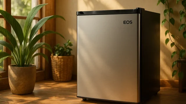 Frigobar EOS Ice Compact 93L: Silencioso e Econômico