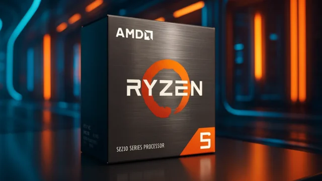 AMD Ryzen 5 5600X: Desempenho Premium com Eficiência Térmica