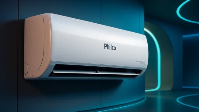 Ar-Condicionado Split Inverter Philco 18000 Btus: Silencioso e Econômico
