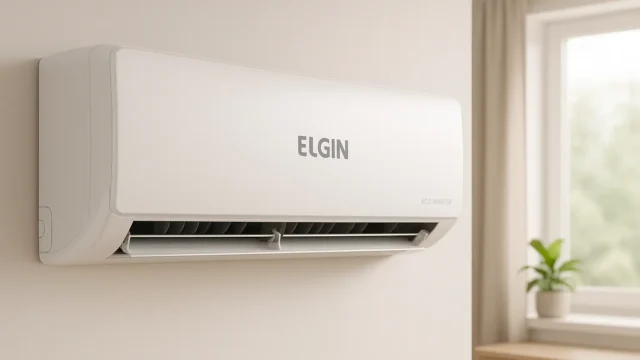 Ar-Condicionado Split Elgin Eco Inverter 30.000 BTUs