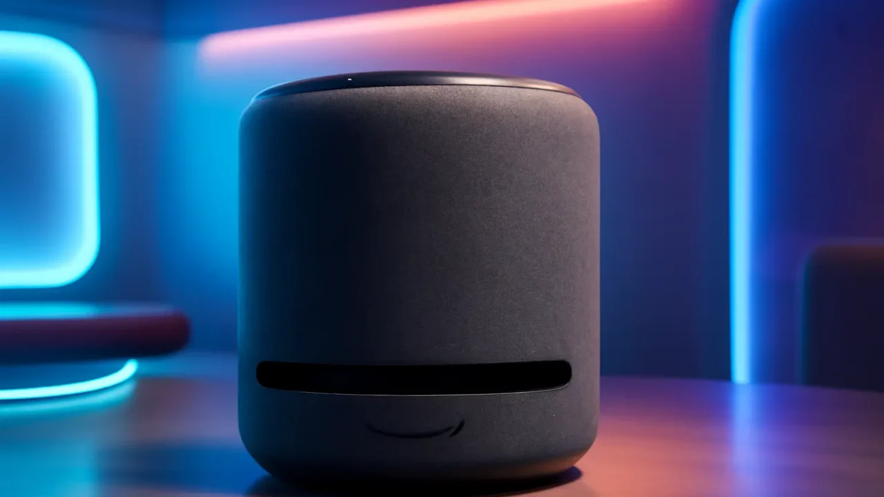 Echo Studio | Som Imersivo com Alexa e Dolby Atmos