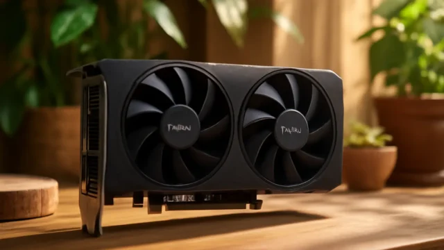 Placa de Vídeo PNY RTX 4060 Verto 8GB GDDR6