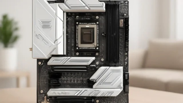 ASUS Placa Mãe ROG Strix B850-A Gaming WiFi AMD AM5