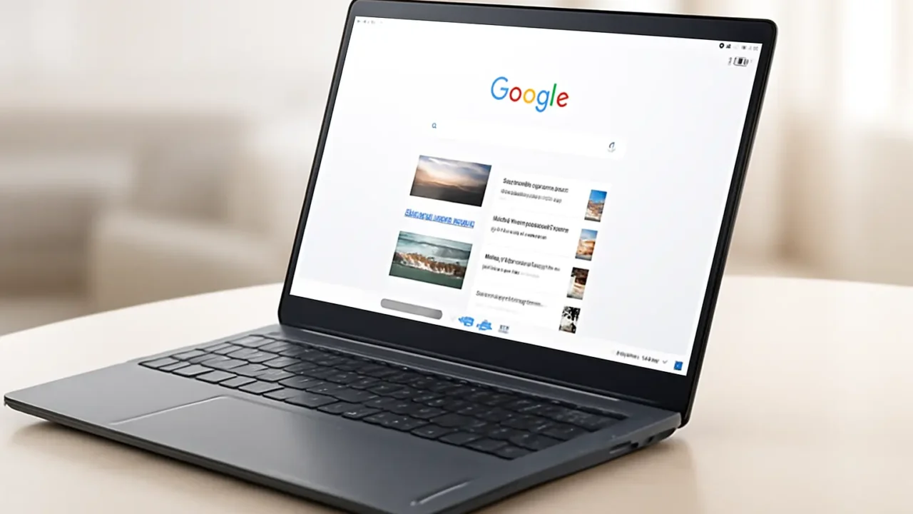 Lenovo Chromebook Touchscreen Laptop – Tela FHD de 15,6" com 8GB de RAM e SSD de 128GB