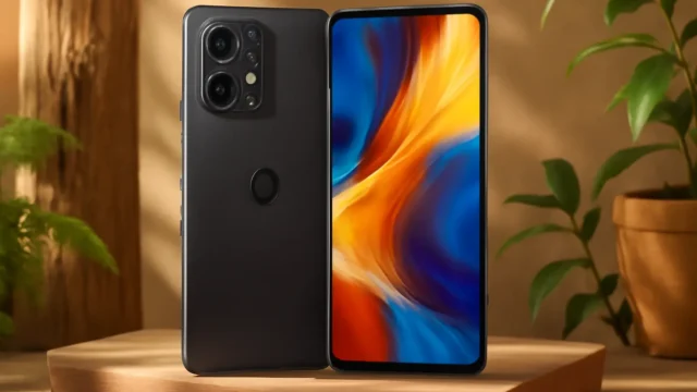 Smartphone Motorola Moto G84 5G 256GB - Grafite, RAM 8GB, Câmera Dupla 50MP + 8MP, Selfie 16MP e Tela 6,55"