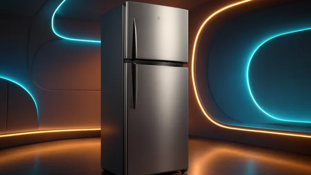 Geladeira EOS 230 Litros Duplex Inox ERV250DS 110V - Eletrodomésticos