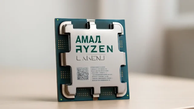 AMD Ryzen™ 9 7950X3D Processador de Desktop de 16 Núcleos e 32 Threads