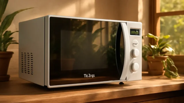 Forno Micro-Ondas Philco PMO23EB 20L Espelhado/Branco - 127V