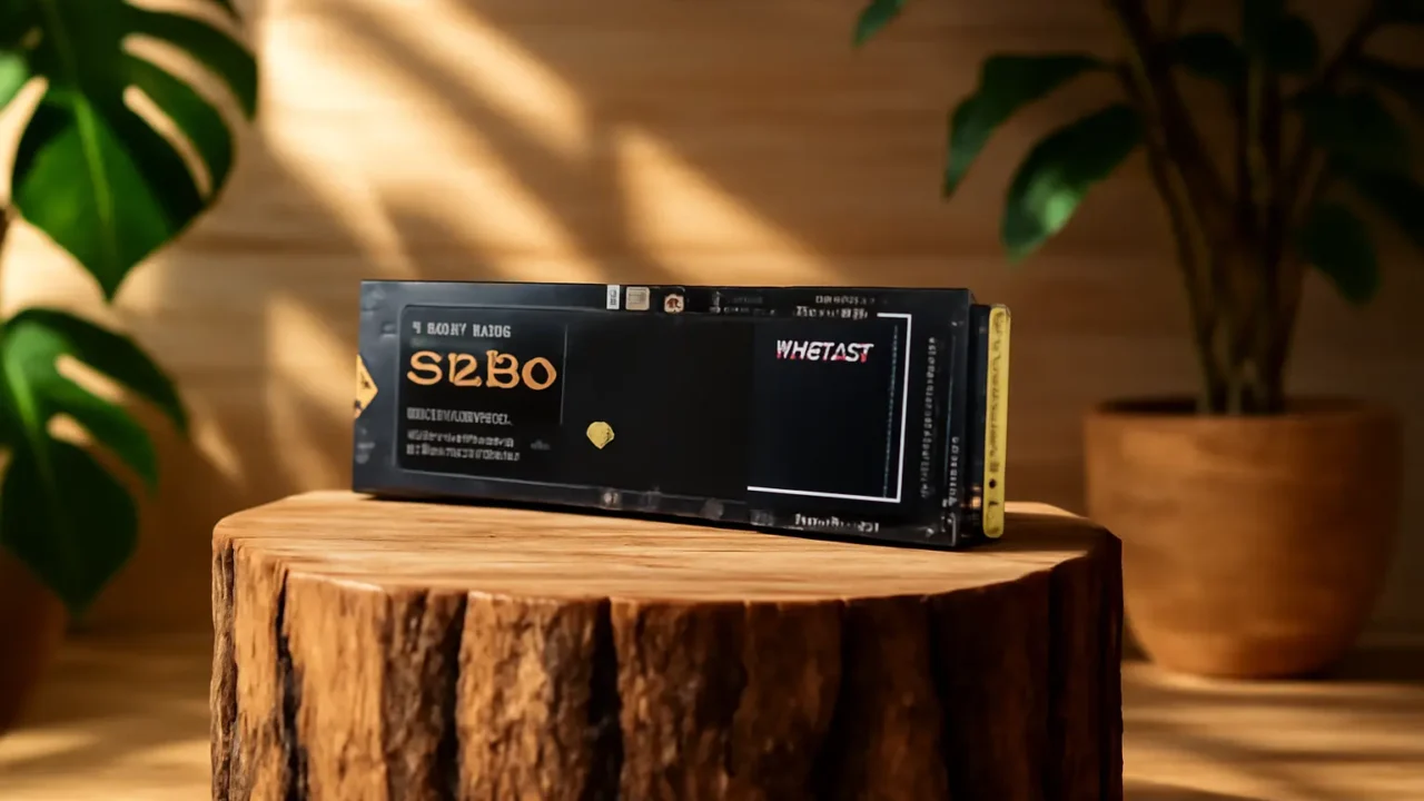 SSD Samsung 970 EVO 1TB NVMe M.2: Desempenho e Confiabilidade