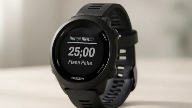 Garmin Forerunner 55: Relógio de Corrida GPS com Exercícios Diários