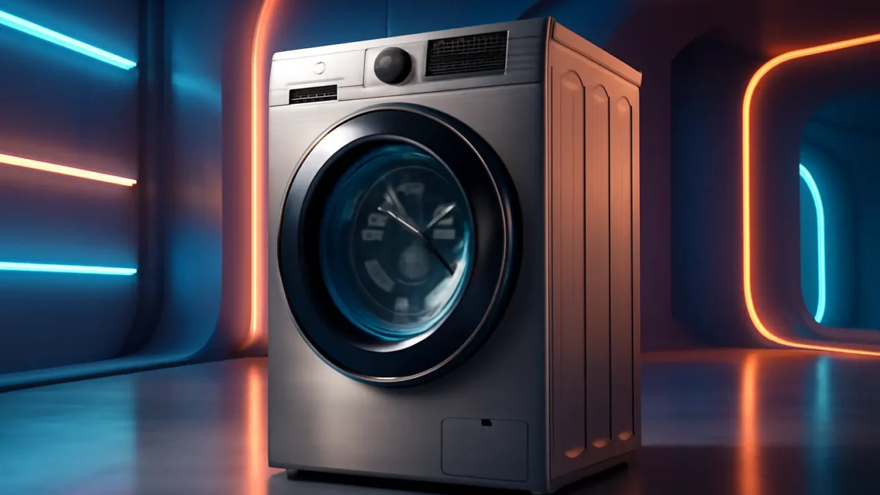 Lava e Seca 16 Programas Eco Inverter Philco 10 kg Inox PLS11T