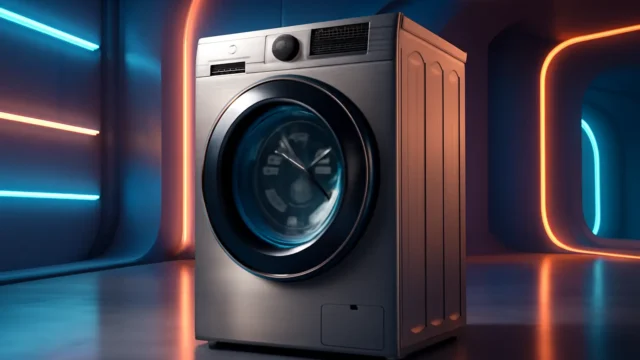 Lava e Seca 16 Programas Eco Inverter Philco 10 kg Inox PLS11T