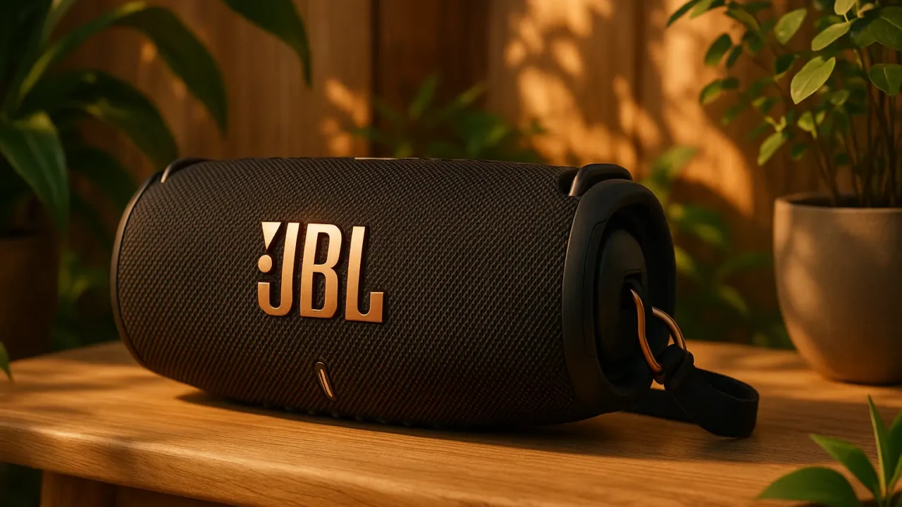 JBL Xtreme 4: Som Potente, Bateria Duradoura e Estilo Portátil