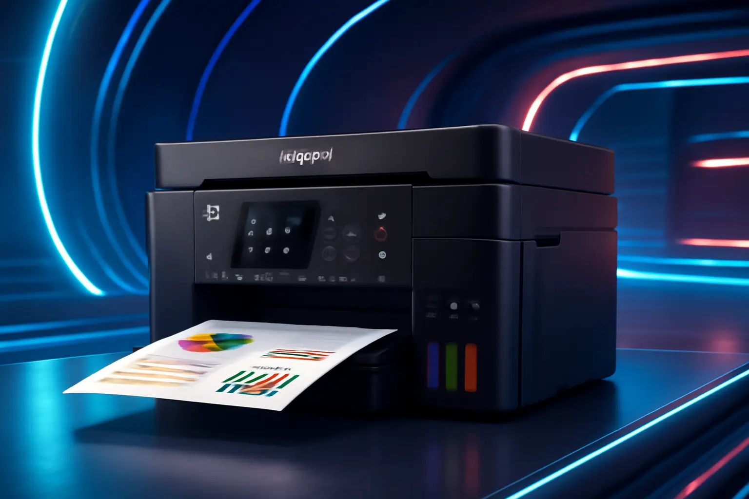 Multifuncional Epson EcoTank L6270: Impressão Econômica e Conectividade Avançada