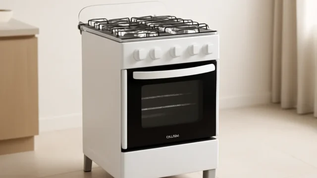 Fogão Consul 4 Bocas Branco com Acendimento Automático - CFO4NAB