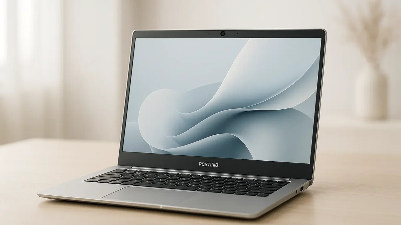 Notebook Positivo Vision C14 Lumina: leveza e praticidade