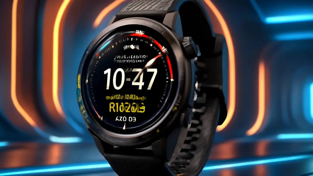 TicWatch Pro 5 Enduro: Smartwatch Durável e Elegante para Homens