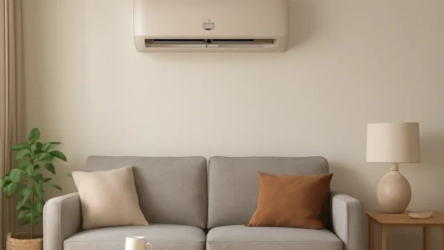 Ar-condicionado Split Inverter 9000 Btus Electrolux Color Adapt Quente e Frio Ji09r/je09r 220v