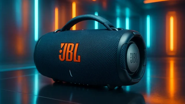 JBL Xtreme 4 com Som Pro e Resistência IP67