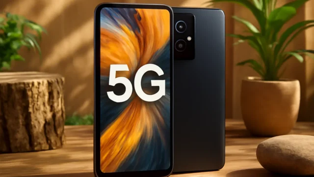 Smartphone Xiaomi Poco X7 5G NFC Black 8GB RAM 256GB ROM: Performance e Conectividade