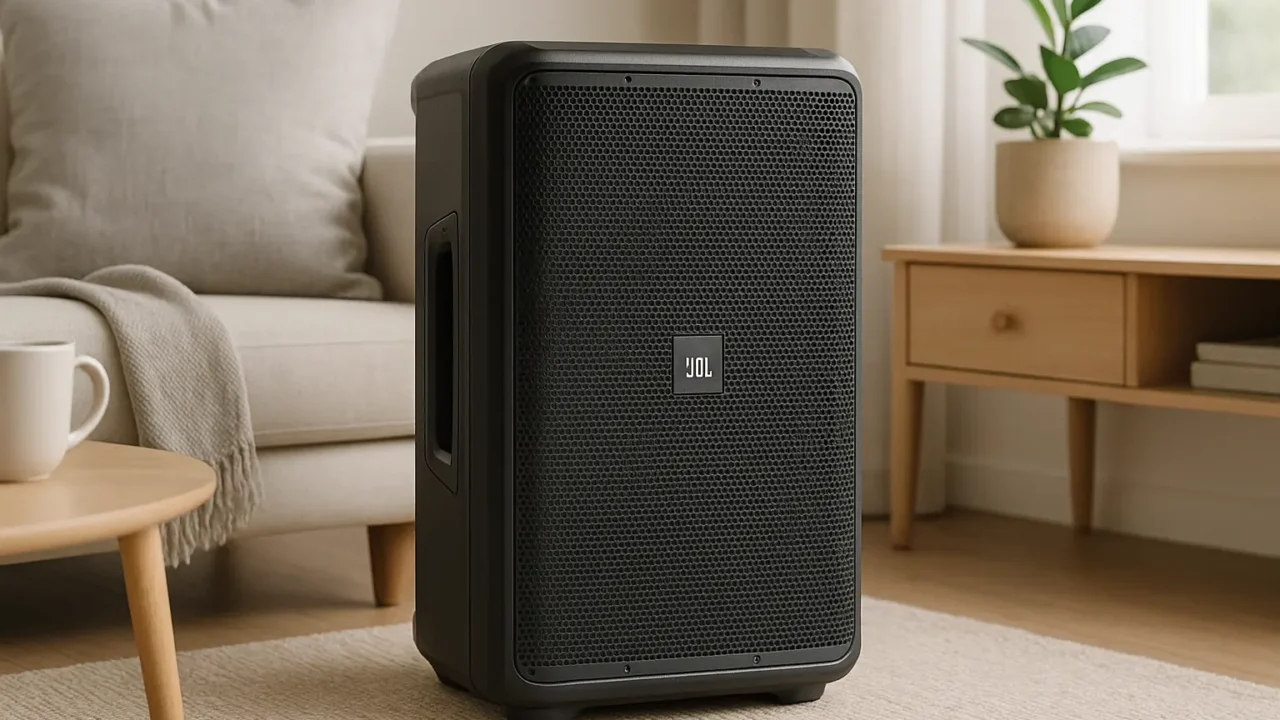 Caixa de Som JBL IRX108BT Bluetooth 1000W RMS: Potência, Conectividade e Praticidade