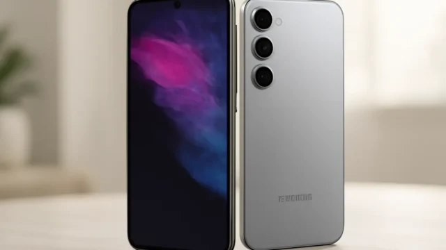 Celular Samsung Galaxy S25+ 5G: Câmera Tripla de 50MP e Desempenho Imbatível