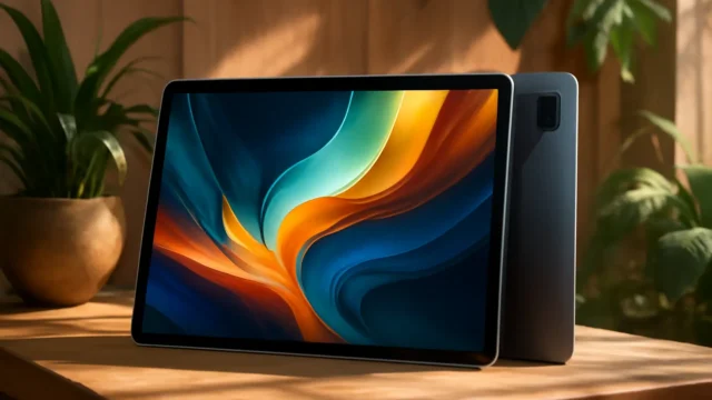 Tablet Android 12 SCOTEEP G85 10,36" – 8GB RAM + 256GB ROM