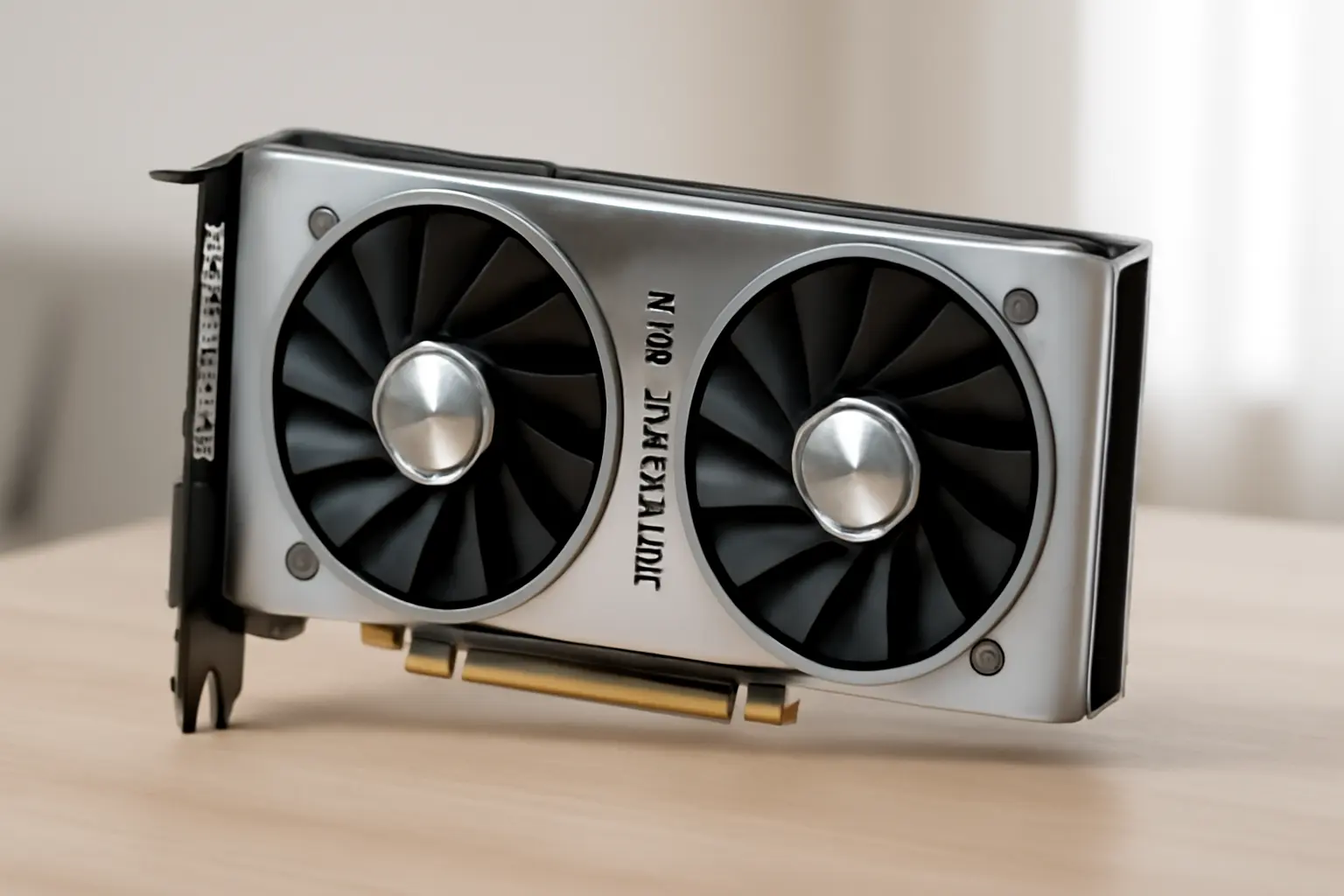 Placa de Vídeo NVIDIA GeForce RTX 2060 Super 8GB GDDR6 PCI-E 3