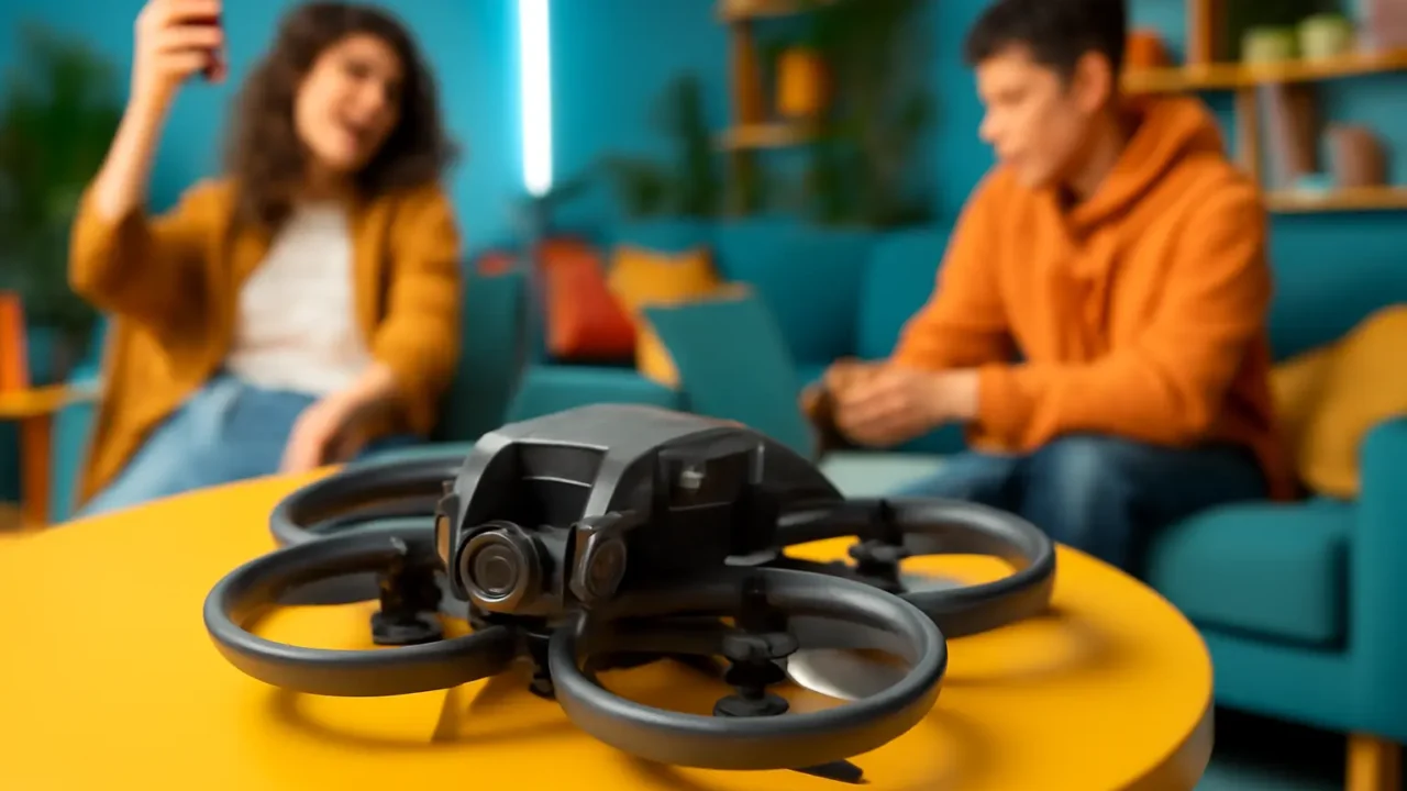 DJI AVATA: Unidade de Substituição para Drones Perdidos