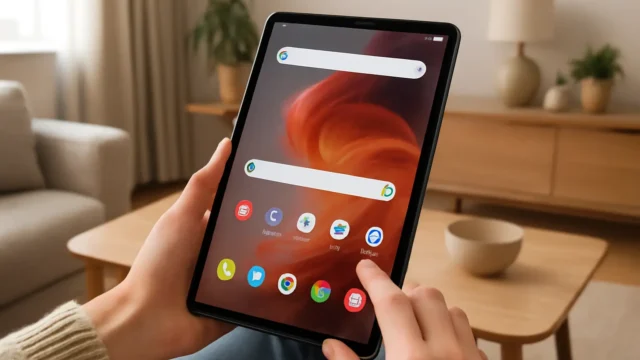 Samsung Tablet Android Galaxy Tab A9+ Review