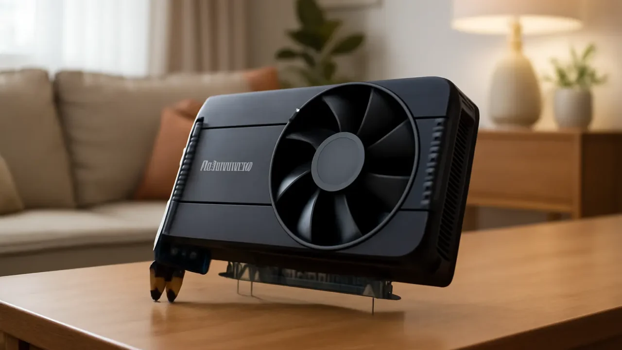 GPU NVIDIA GeForce GT740 4GB GDDR5: Desempenho e Versatilidade