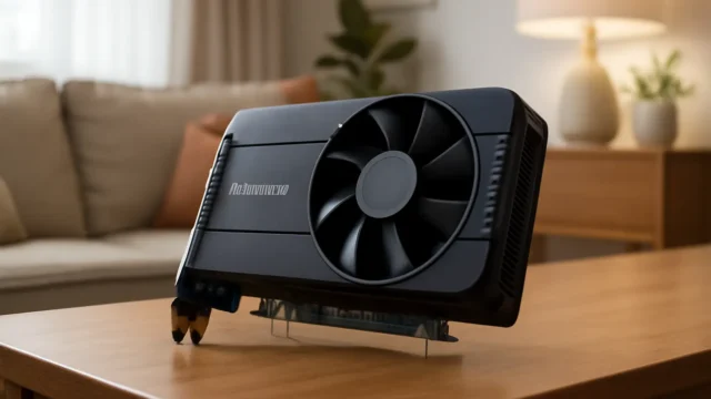 GPU NVIDIA GeForce GT740 4GB GDDR5: Desempenho e Versatilidade