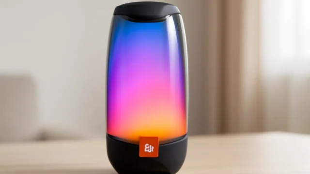 JBL Pulse 5: Caixa de Som Bluetooth Portátil com Show de Luzes