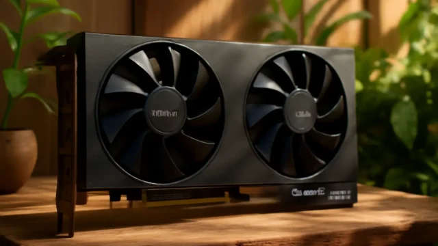 Placa de Vídeo Mancer Radeon RX 5700 XT Streaky | 8GB GDDR6