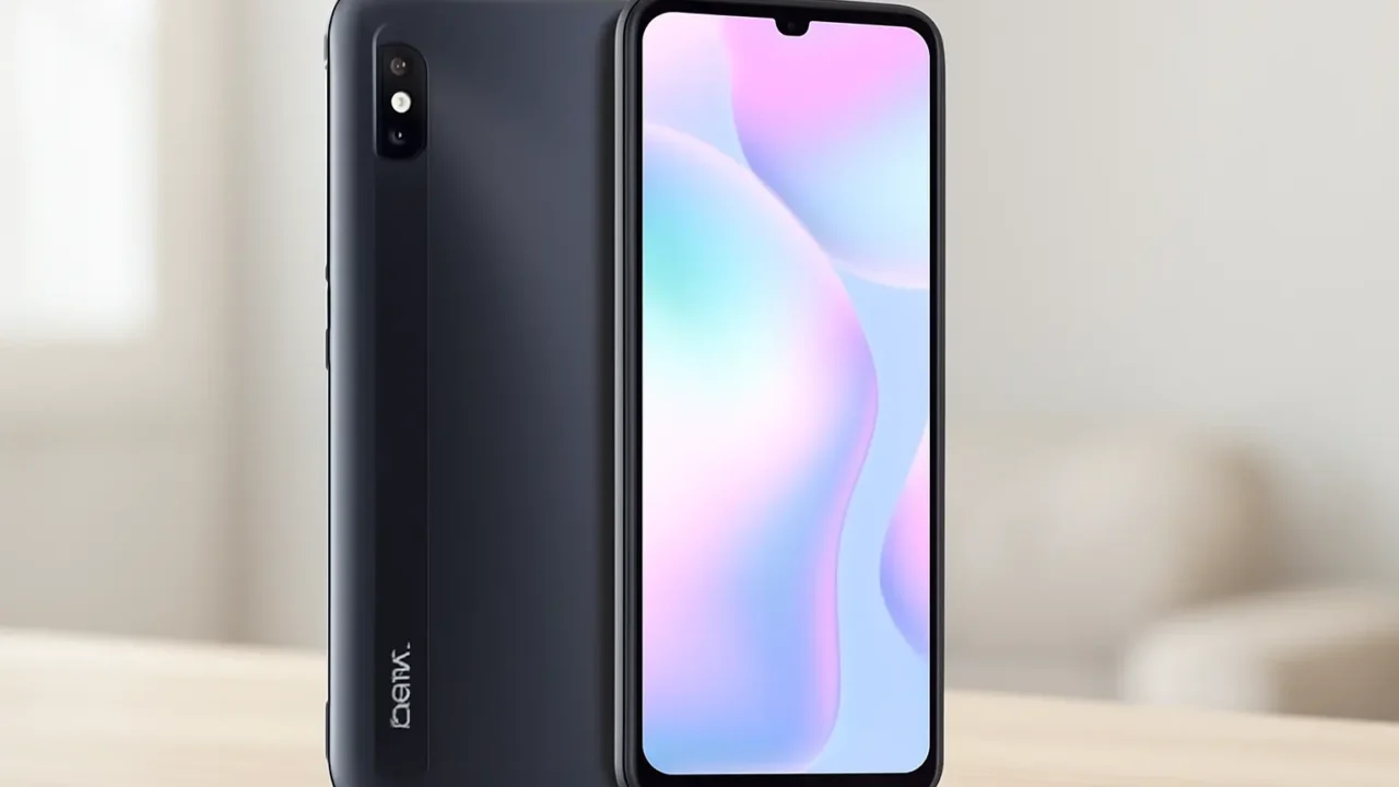 Smartphone Xiaomi Redmi 9A 32GB 2GB RAM Dual Chip - Cinza