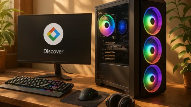 Computador Gamer Completo RGB Intel Core i5 com Kit Gamer