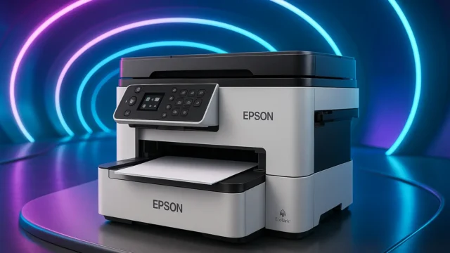 Impressora Epson EcoTank M3170: Economia e Conectividade em um Só Produto