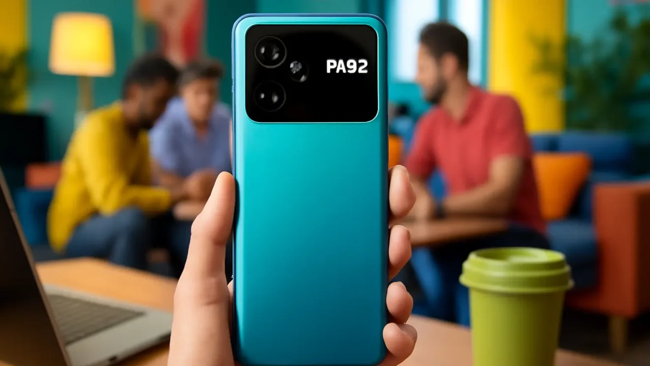 Review Smartphone Xiaomi POCO C75 4G 128GB/256GB