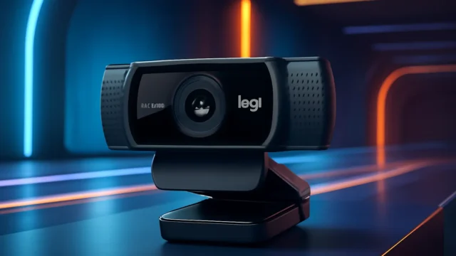 Webcam Full HD Logitech C925E PRO: Qualidade e Desempenho para Videoconferências