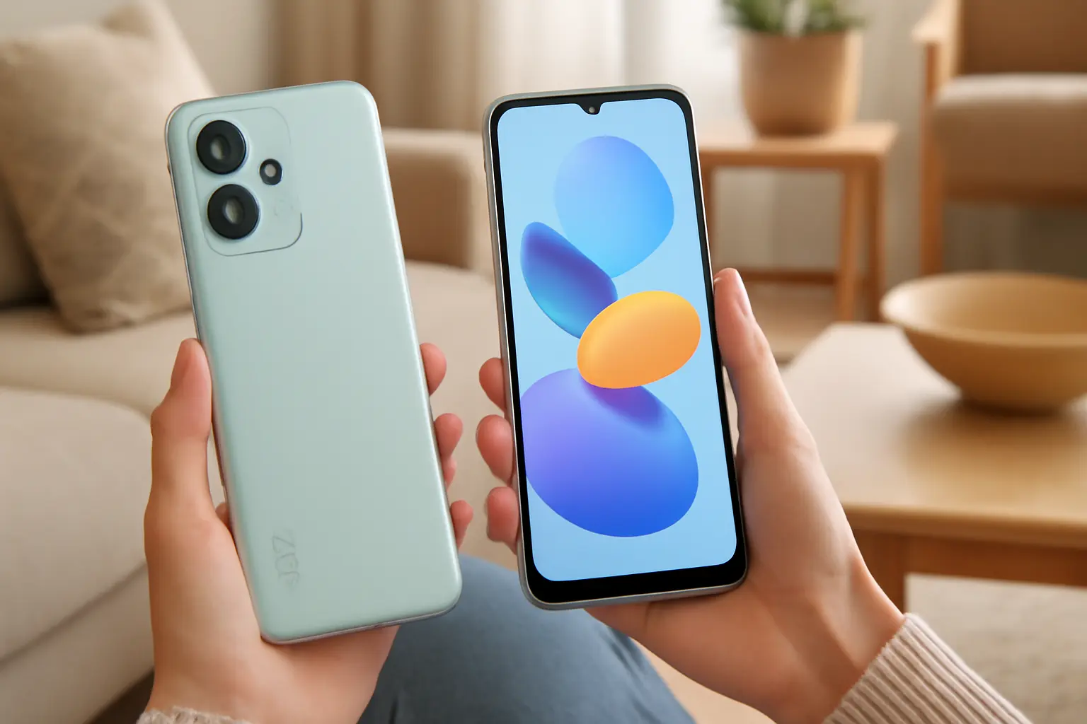 Smartphone Xiaomi Redmi 14C 8GB RAM 256GB ROM: Desempenho e Design Premium