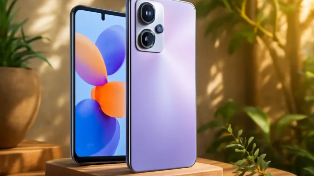 Xiaomi Redmi Note 14S 4G NFC Aurora Purple: Desempenho e Conectividade de Ponta