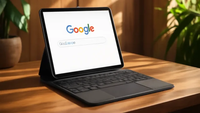 BETTDOW Capa com Teclado e Trackpad para iPad Pro 11" e Air