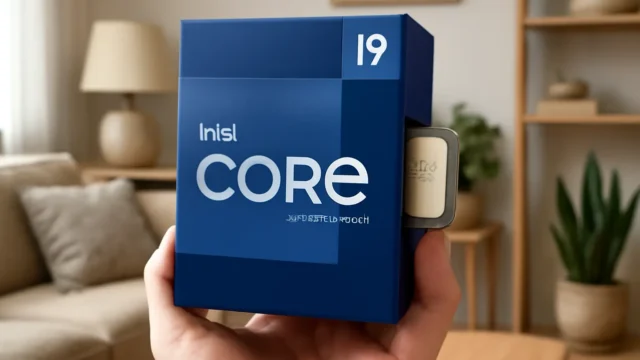 Intel Processador Core i9-12900F 2.40GHz (Turbo 5.1GHz) 30MB Cache, 16 Núcleos, 24 Threads LGA1700
