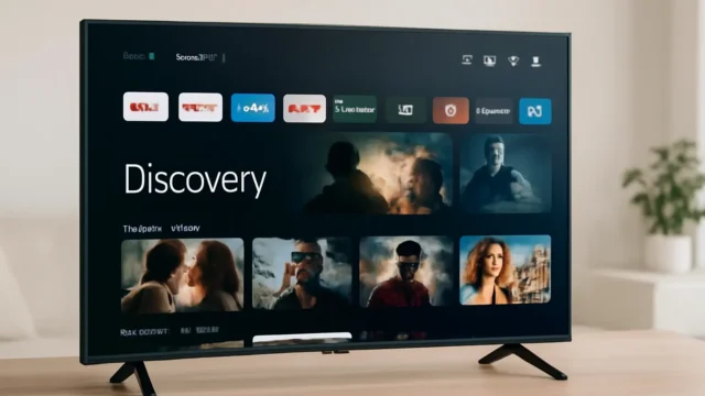 AOC 43S5135/78G - Smart TV LED 43" Full HD com Wifi e HDMI