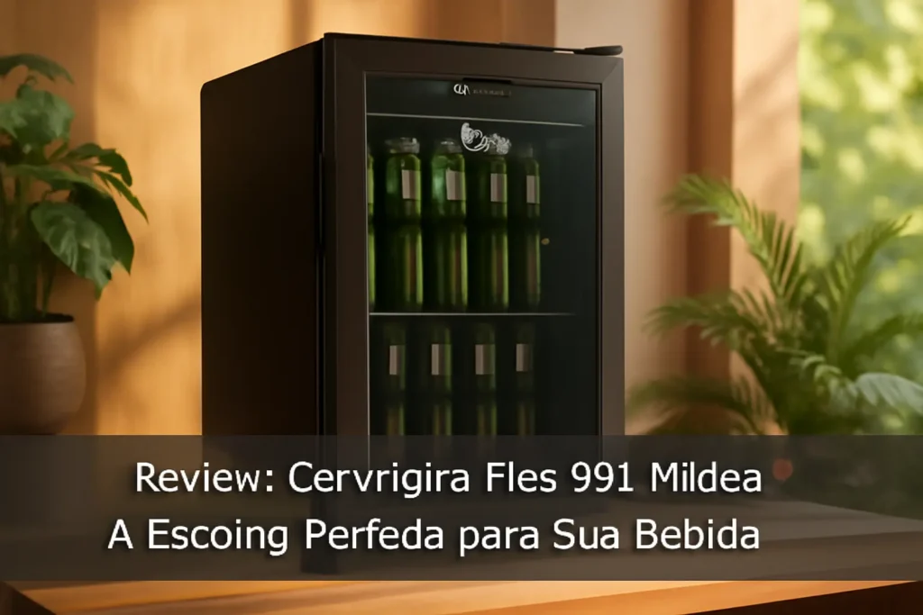 Cervejeira Flex 96L Midea: A Escolha Perfeita para Sua Bebida