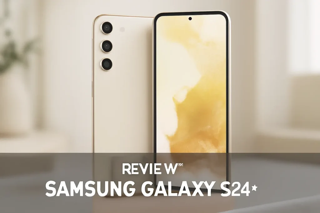 Smartphone Samsung Galaxy S24+ 512GB 12GB RAM: Desempenho e Inovação em Cada Detalhe