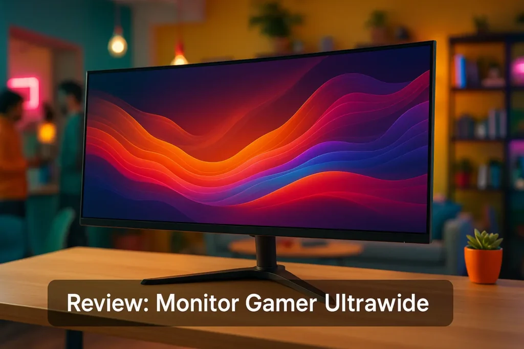 Monitor Concórdia UZ340: a melhor escolha da categoria?